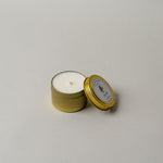 Little Beausoleil Soy Wax Holiday Mini Candle CHRISTMAS 2025 Little Beausoleil Candle Co.