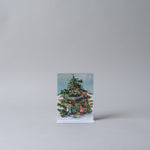 Merry Christmas Tree Card CHRISTMAS 2025 Janet Hill Studio (Faire)