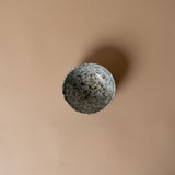 Grey Splash Stoneware Bowl bowl Tell Me More (Faire)