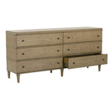 Provence Credenza FURNITURE - sideboard Rowe Furniture