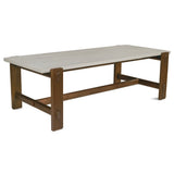 Kindred Dinging Table - Rectangle Furniture - dining table Rowe Furniture