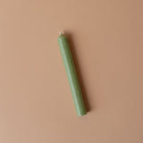 Classic 7" Taper Candles candle Old Country Design (ShopZio) Light Sage