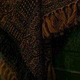Jacquard Afghan Throw Blanket Blanket Home Collections by Raghu (Faire)