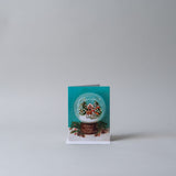 Cozy Christmas Card CHRISTMAS 2025 Janet Hill Studio (Faire)