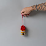 Felt Yuletide Ornament CHRISTMAS 2025 DANICA (Faire) House