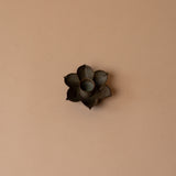 Iron Flora Candle Holder