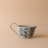 Stoneware Posy Gravy Boat mug DANICA (Faire)