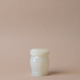 Onyx Jar with Lid storage jar Marigold Market (Faire)