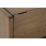 Nova Nightstand FURNITURE - nightstand Rowe Furniture