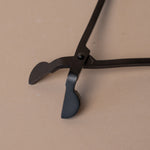Matte Black Wick Trimmer wick trimmer Abbott Collection