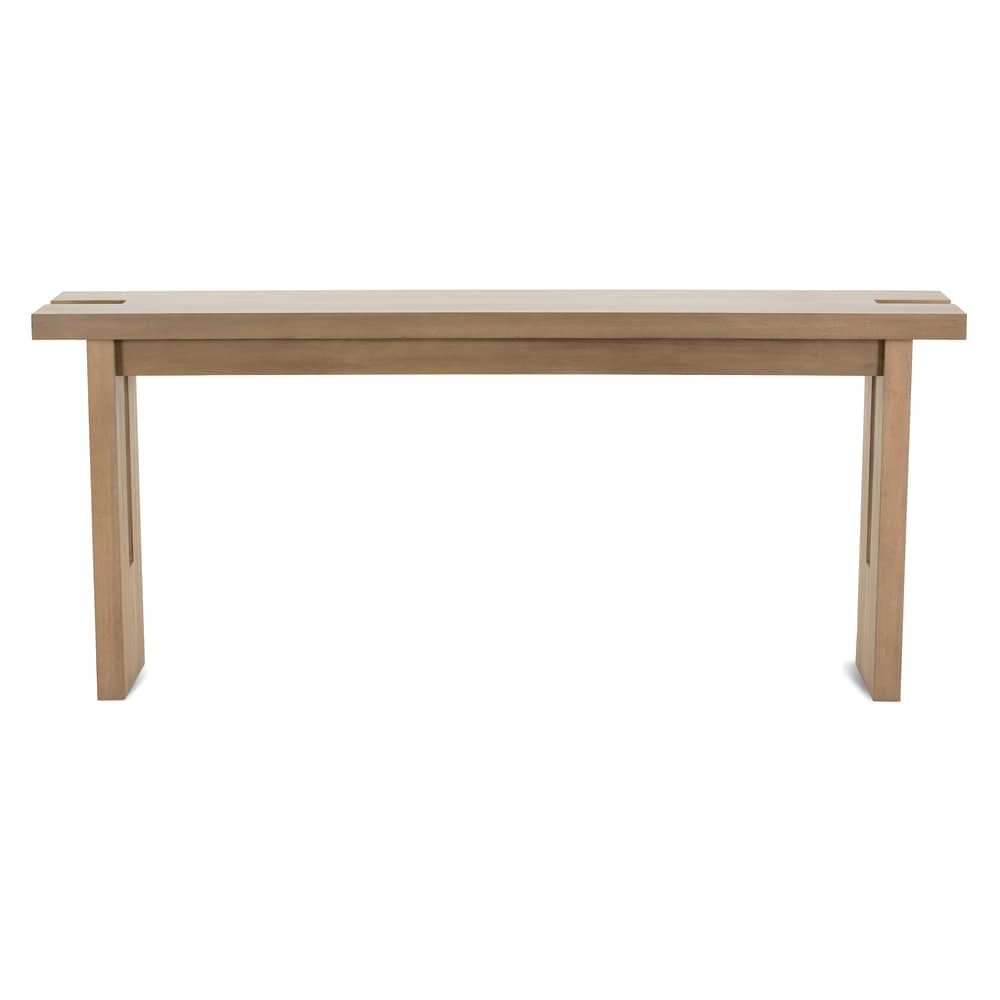 Theory Console Table FURNITURE - console table Rowe Furniture