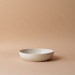 Ceramic Vanilla Bowl bowl David Shaw Pasta Bowl