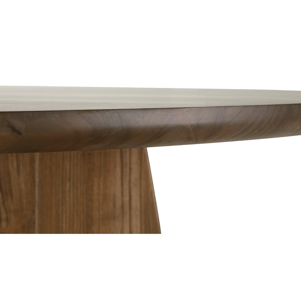 Nova Dining Table - Round Furniture - dining table Rowe Furniture