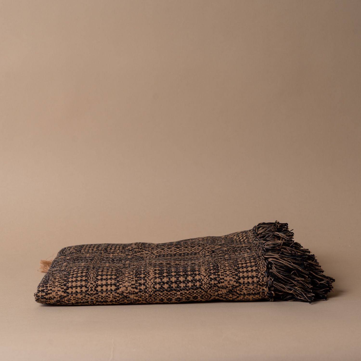 Jacquard Afghan Throw Blanket Blanket Home Collections by Raghu (Faire)