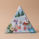 "Let's Go To the Mountains" Puzzle FINNBIRD - puzzle FIRE THE IMAGINATION