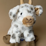 Gilbert the Goat FINNBIRD - stuffed toy The Petting Zoo (Faire)