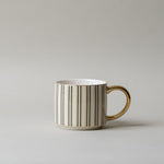 Stripe Holiday Mug CHRISTMAS 2025 Sweet Water Decor (Faire) Green Stripe