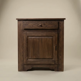 Eloise Reclaimed Wood Nightstand