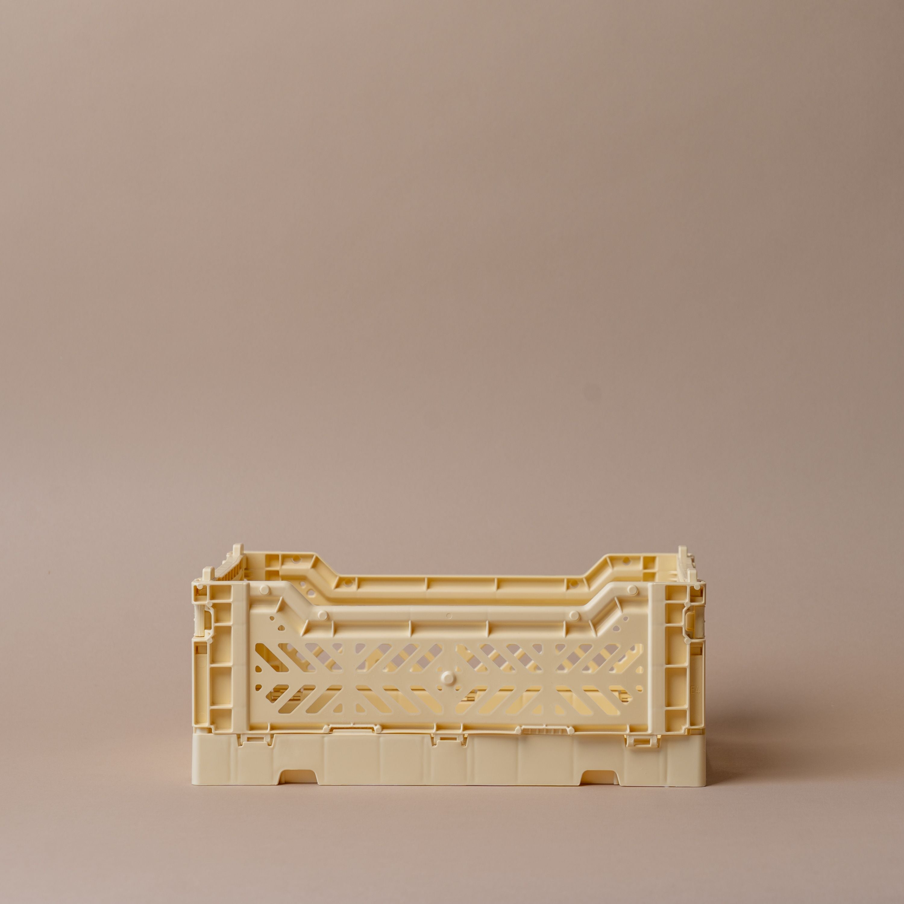 Banana Folding Crate crate Aykasa Small
