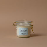 Glass Candle Collection by Brightfield candle Brightfield Skinny Dip ( Sea Salt, Wildflowers, Honey Jasmine)