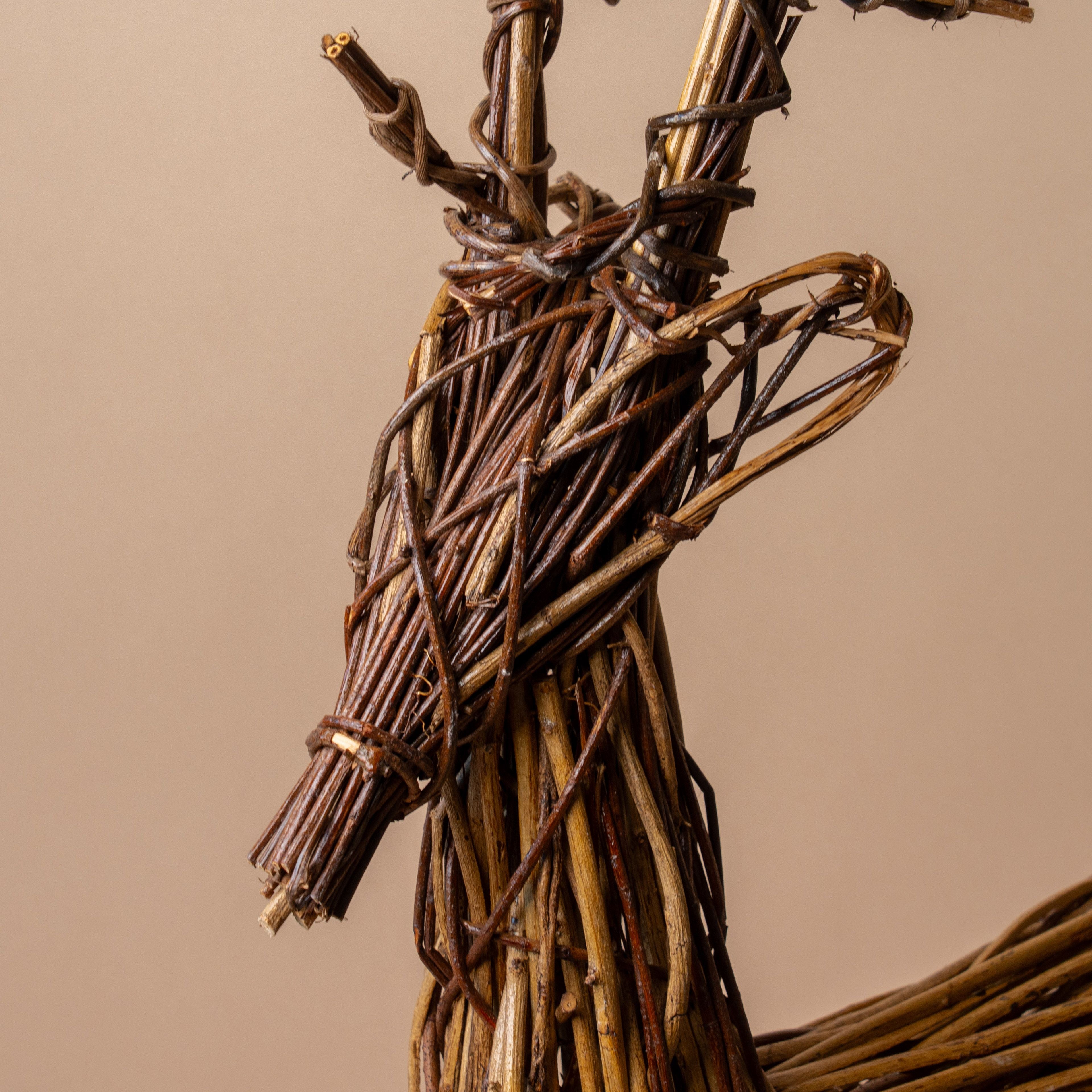 Vine Standing Dear – view 2