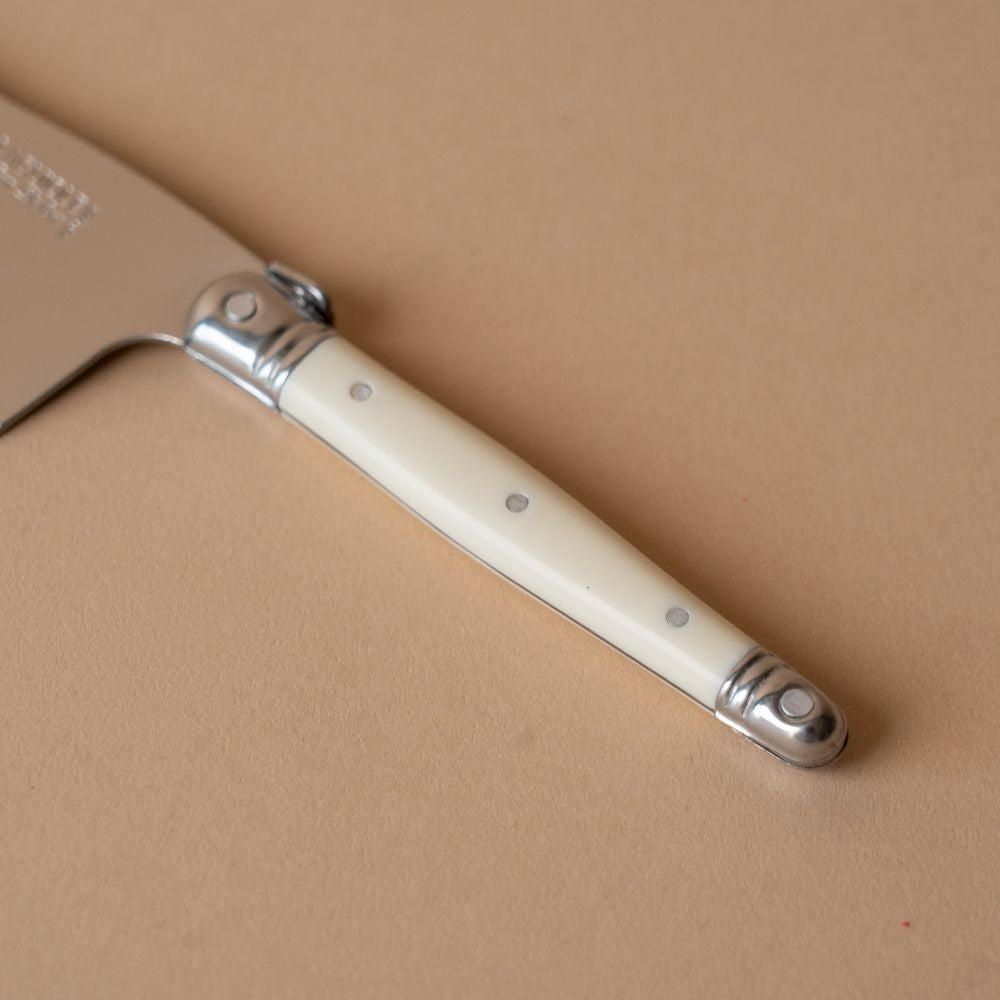 Mini Cleaver with Ivory Handle knife David Shaw