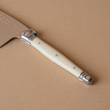 Mini Cleaver with Ivory Handle knife David Shaw