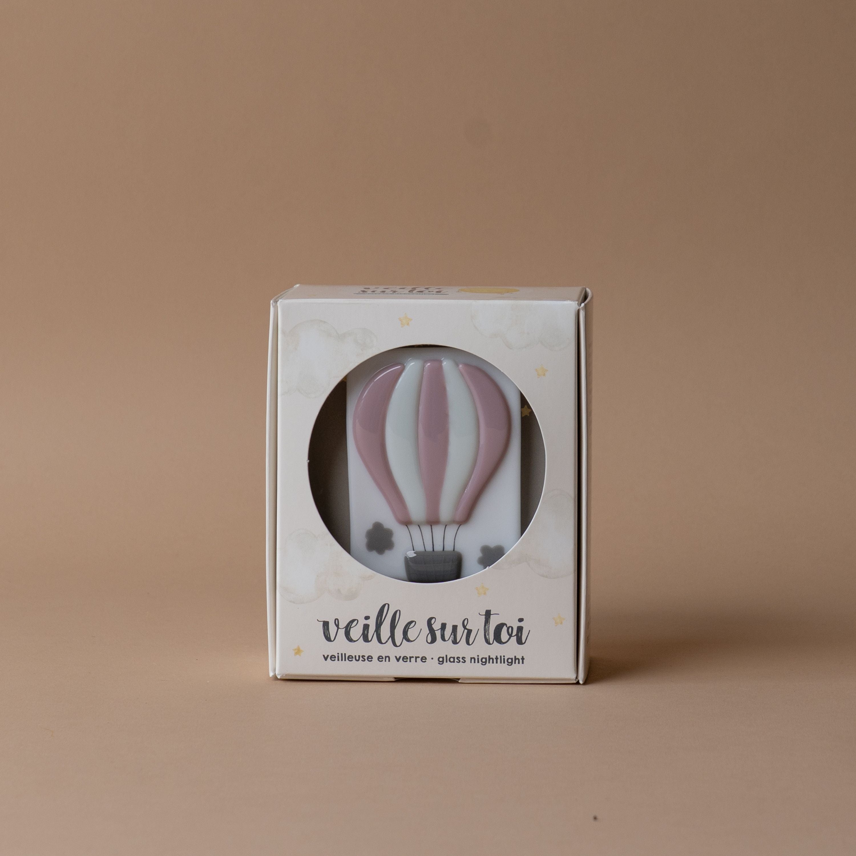 Hot Air Balloon Night Light FINNBIRD - night light Shine on me Distribution (Faire)