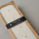 Little Beausoleil 6 Wick Soy Wax Candle Bowl CHRISTMAS 2025 Little Beausoleil Candle Co. Northern Lights