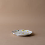 Tiny Lemons Appetizer Plate plate Abbott Collection