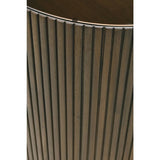 Kindred Round Side Table FURNITURE - side table Rowe Furniture