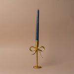 Hand Forged Bow Candle Holder candle holder Indaba Small
