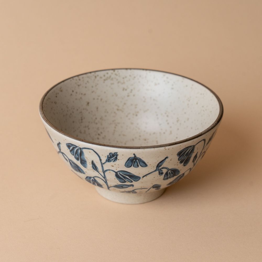 Stoneware Posy Bowl bowl DANICA (Faire)