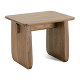 Nova Rectangle Side Table FURNITURE - side table Rowe Furniture