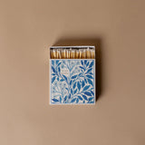 Decorative Safety Matches - Blue matches Archivist Gallery (Faire) Blue Botanicals