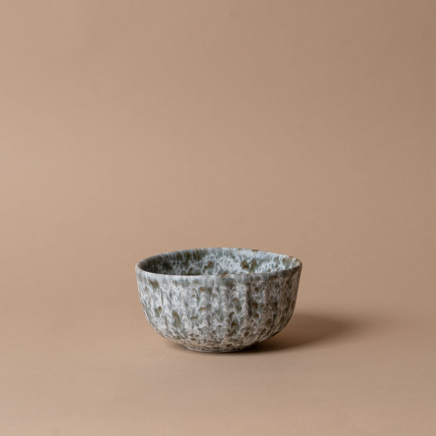 Grey Splash Stoneware Bowl bowl Tell Me More (Faire) Soup Bowl