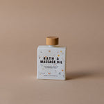 Healing Baby Bath Oil FINNBIRD - bubble bath Banks-Lyon Botanical (Faire)