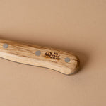 Santoku Knife with Oak Handle knife David Shaw