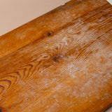 Vintage Turkish Bread Board No. 8