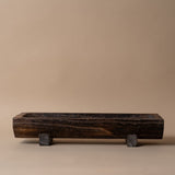 Wood Carved Riser riser Bacon Basketware (Faire)