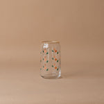 Umbrella Pattern Drinking Glass coaster set One & Only Paper (Faire)