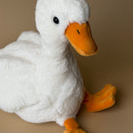 Della the Duck FINNBIRD - stuffed toy The Petting Zoo (Faire)