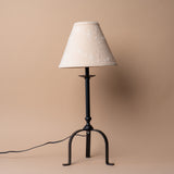 Primitive Table Lamp (Base & Shade Sold Separately)