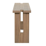 Theory Console Table FURNITURE - console table Rowe Furniture