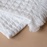 French Waffle Hand Towel hand towel Pokoloko
