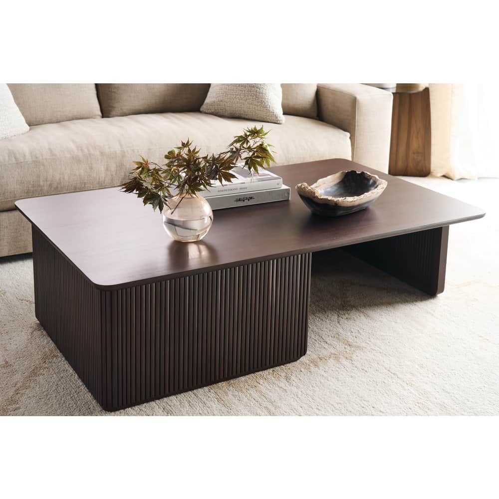Kindred Rectangle Coffee Table 4 - a - FURNITURE - coffee table - rectangle Rowe Furniture