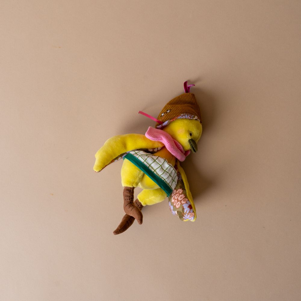 Darlene the Duck FINNBIRD - stuffed toy FIRE THE IMAGINATION
