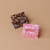Acetate Small Hair Clip