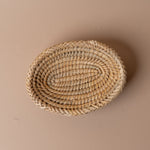 Vintage Straw Basket VINTAGE - basket Blue Ocean Traders