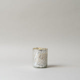 Balsam & Cedar Crackle Glass Candle CHRISTMAS 2025 Illume (DYA) Small